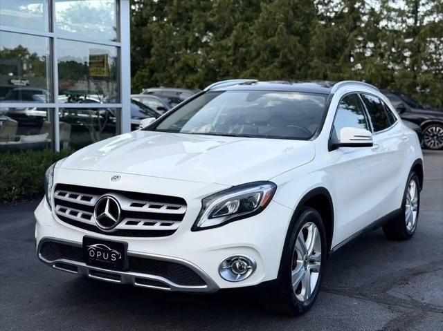 2018 Mercedes-Benz GLA-CLASS GLA 250 for sale in Utica, MI