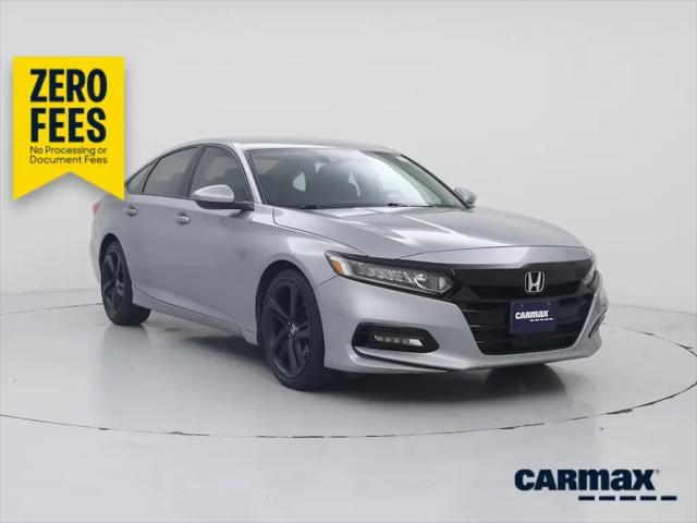 2018 Honda Accord LX for sale in McKinney, TX