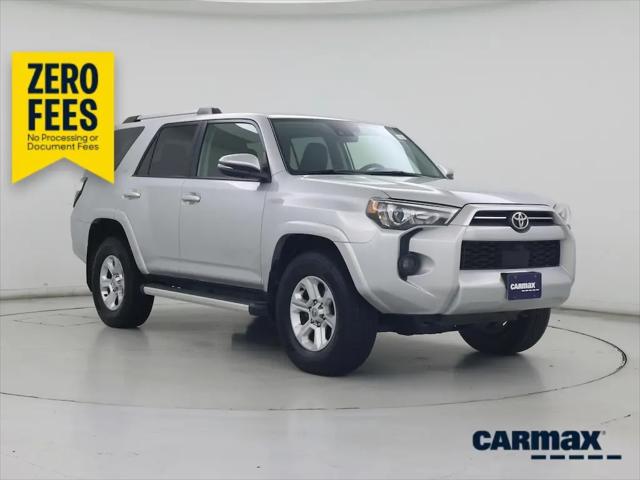2022 Toyota 4Runner SR5 Premium for sale in McKinney, TX