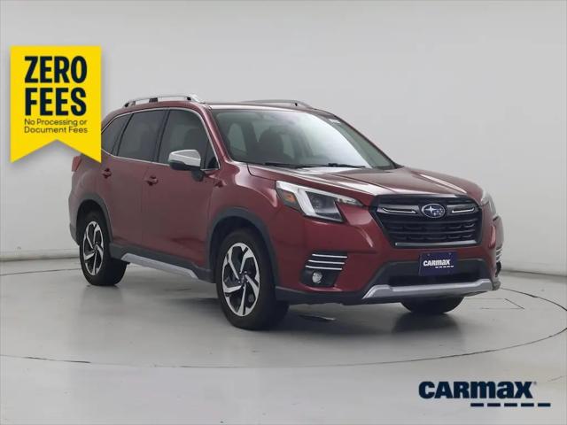 2022 Subaru Forester Touring for sale in McKinney, TX