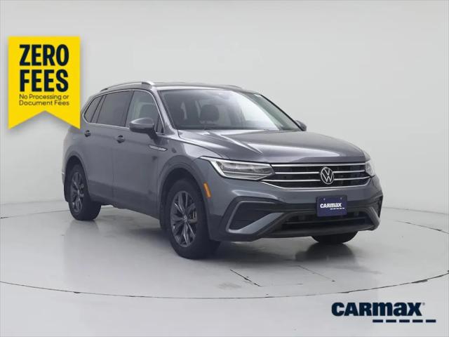 2022 Volkswagen Tiguan 2.0T SE for sale in Richmond, TX