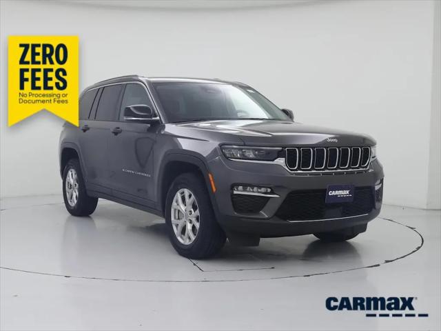 2024 Jeep Grand Cherokee Limited 4x4 for sale in Richmond, TX