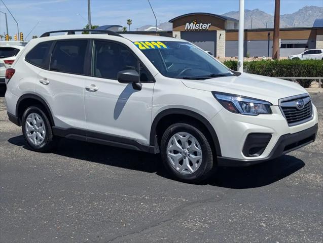 2020 Subaru Forester Base for sale in Tucson, AZ