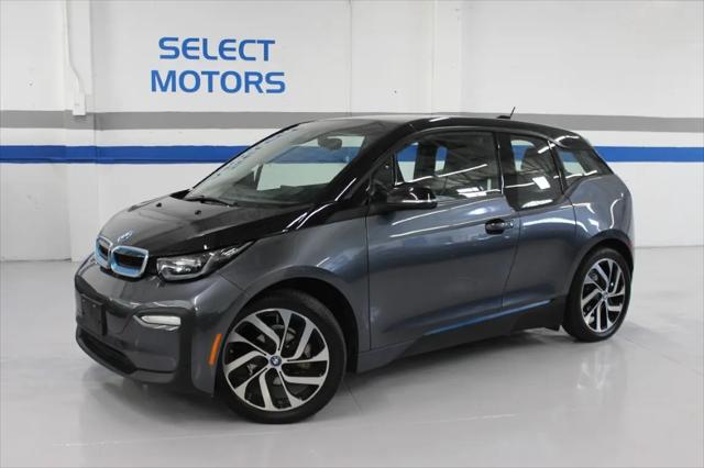 2018 BMW i3 94Ah w/Range Extender for sale in San Mateo, CA