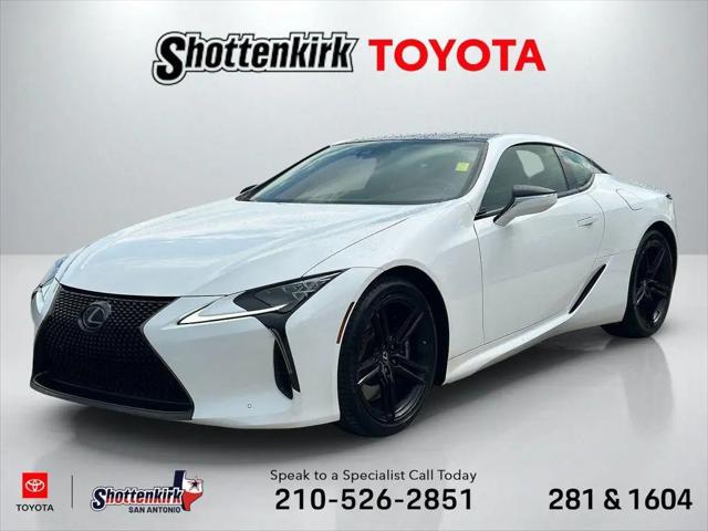 2022 Lexus LC 500 Base for sale in San Antonio, TX