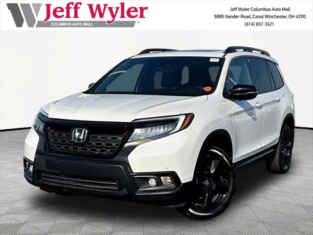 2021 Honda Passport AWD Elite for sale near CANAL WINCHESTER, OH