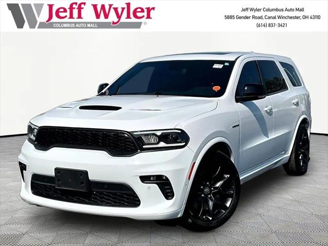2021 Dodge Durango R/T for sale near CANAL WINCHESTER, OH