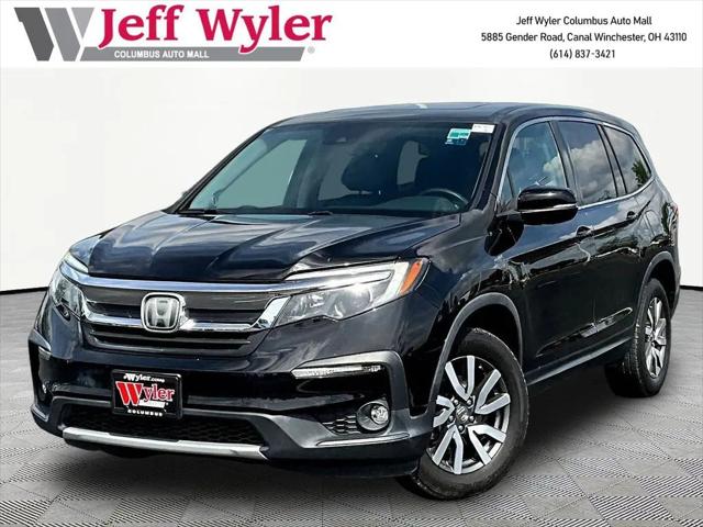 2020 Honda Pilot for sale near CANAL WINCHESTER, OH