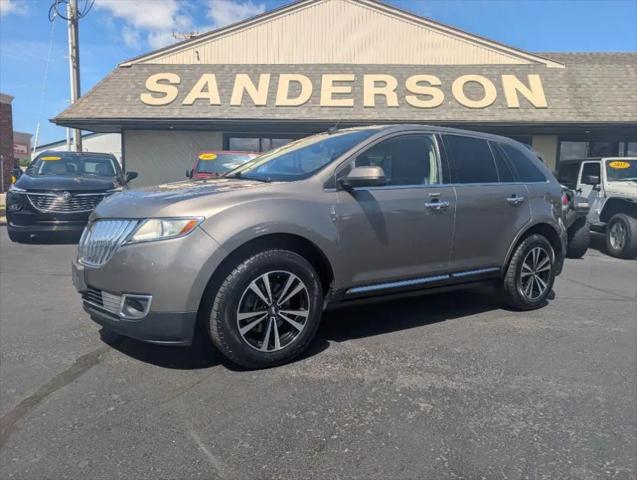 2012 Lincoln MKX Base for sale in Auburn, IN