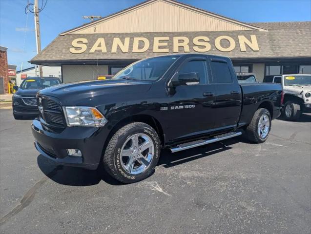 2012 Ram 1500 Sport for sale in Auburn, IN