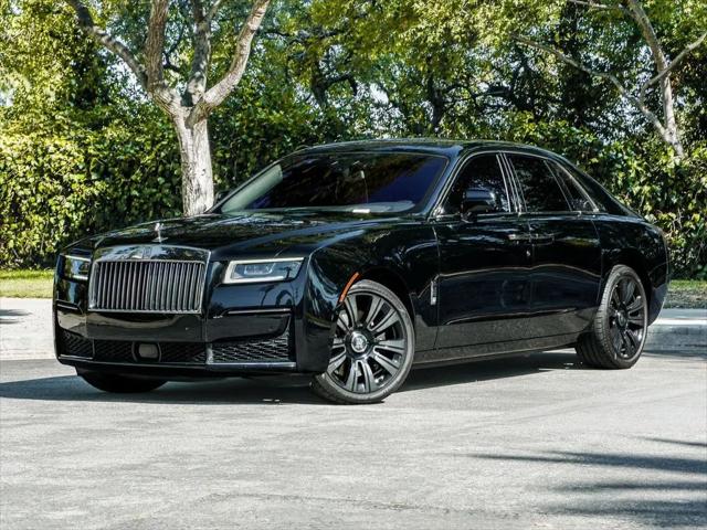 2021 Rolls-Royce Ghost Sedan for sale in Pasadena, CA