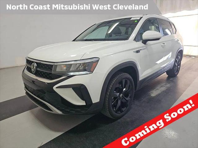 2023 Volkswagen Taos 1.5T SE for sale in Cleveland, OH