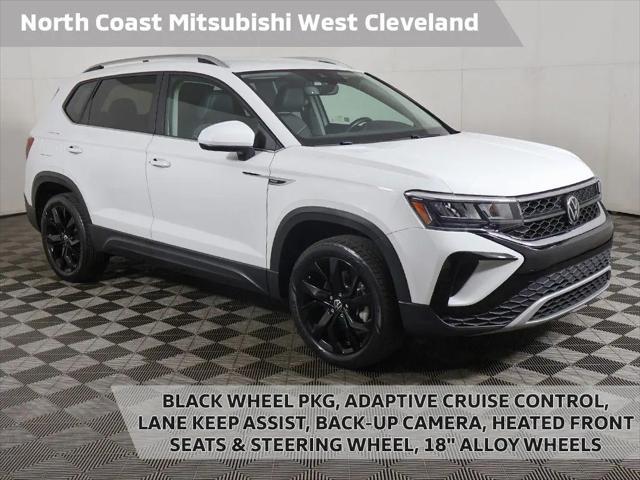 2023 Volkswagen Taos 1.5T SE for sale in Cleveland, OH