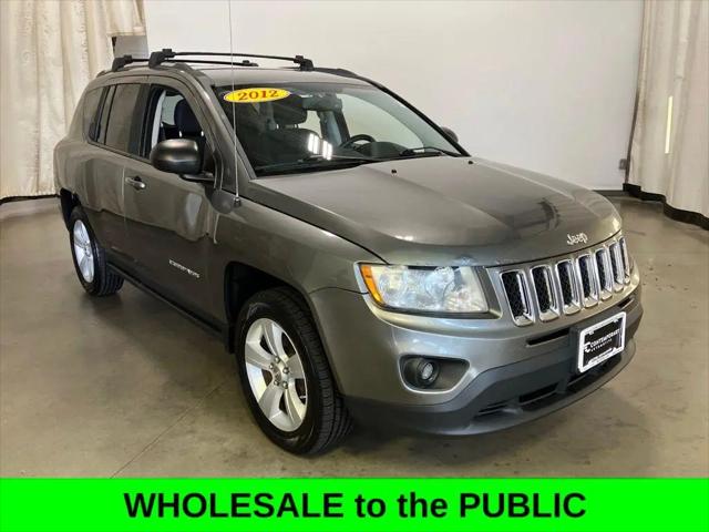 2012 Jeep Compass Latitude for sale in Milford, NH