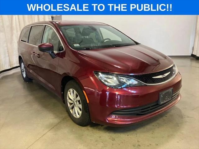2017 Chrysler Pacifica Touring for sale in Milford, NH