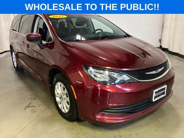 2017 Chrysler Pacifica Touring for sale in Milford, NH