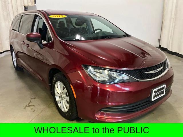 2017 Chrysler Pacifica Touring for sale in Milford, NH