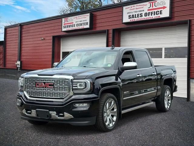 2017 GMC Sierra 1500 Denali for sale in Selden, NY