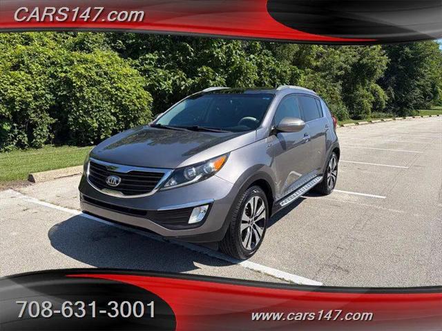 2013 Kia Sportage EX for sale in Midlothian, IL