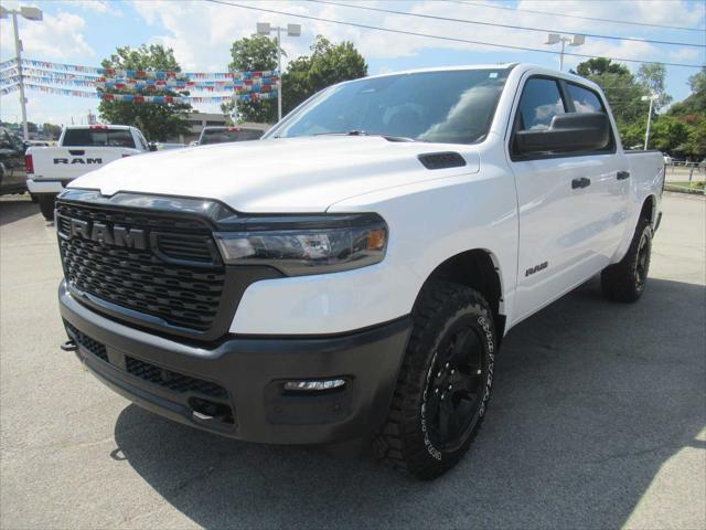 2026 RAM 1500 Warlock Crew Cab 4x4 57 Box