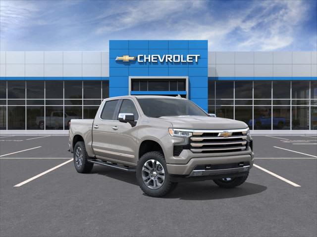 2026 Chevrolet Silverado 1500 4WD Crew Cab Short Bed High Country for sale in Danville, PA
