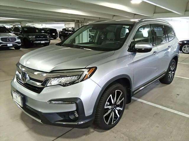 2021 Honda Pilot AWD Touring 8 Passenger for sale in Tigard, OR
