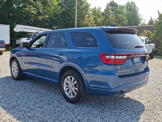 2025 Dodge Durango GT RWD