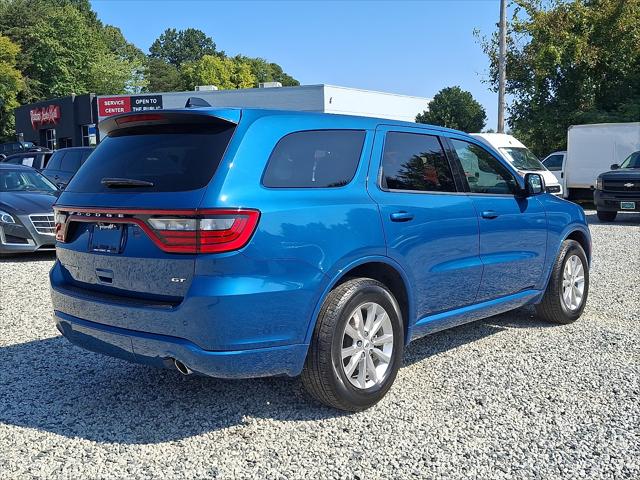 2025 Dodge Durango GT RWD