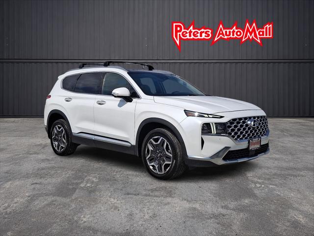 2021 Hyundai Santa Fe Limited for sale in High Point, NC