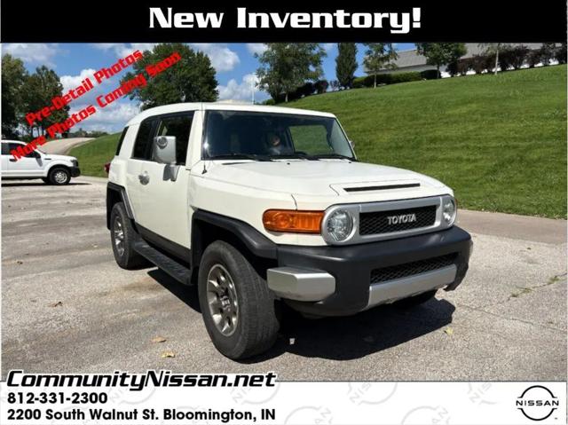 2013 Toyota FJ Cruiser Base for sale in Bloomington, IN