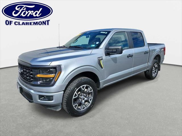 2024 Ford F-150 STX for sale in Claremont, NH