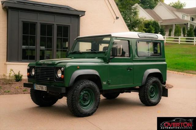 1995 Land Rover Defender 90 for sale in Knoxville, TN