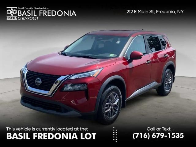2023 Nissan Rogue S for sale in Fredonia, NY