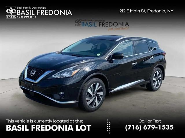 2023 Nissan Murano SL Intelligent AWD for sale in Fredonia, NY