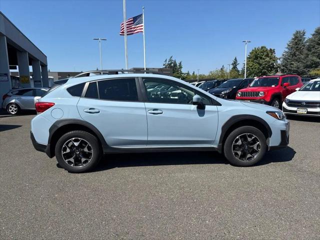 2020 Subaru Crosstrek Premium for sale in Seattle, WA