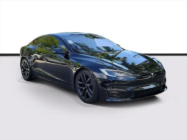 2022 Tesla Model S Dual Motor All-Wheel Drive for sale in Coconut Creek, FL