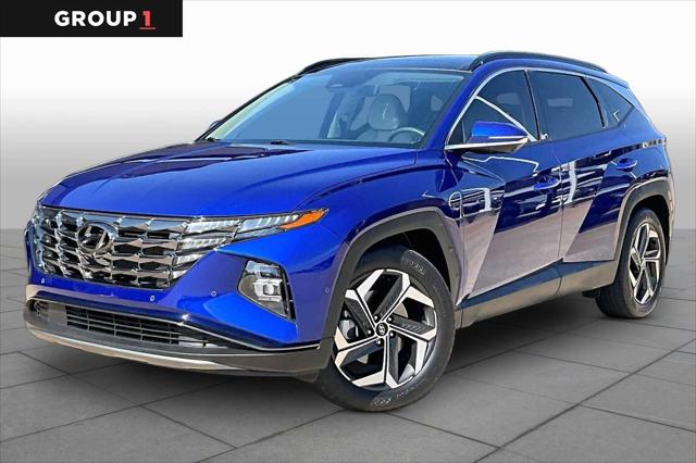 2023 Hyundai Tucson Limited for sale in Oklahoma City, OK