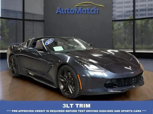 2014 Chevrolet Corvette Stingray Z51 for sale in Orem, UT