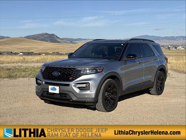 2023 Ford Explorer ST for sale in Helena, MT