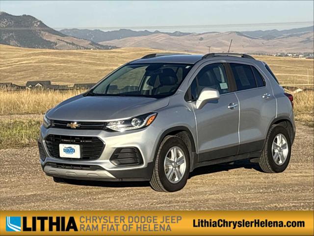 2019 Chevrolet Trax LT for sale in Helena, MT