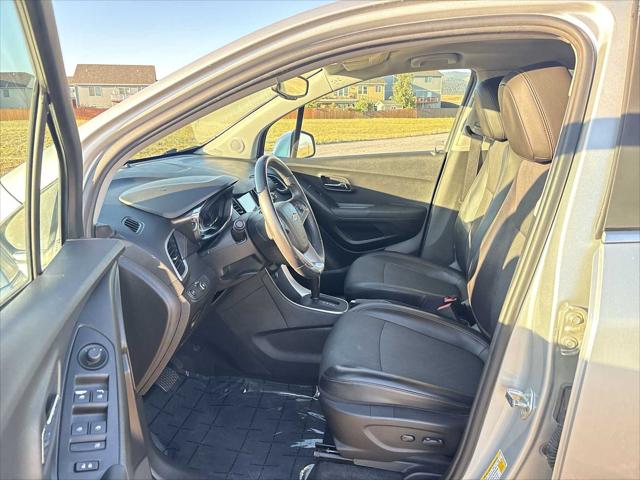 2019 Chevrolet Trax LT