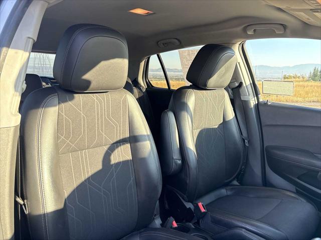 2019 Chevrolet Trax LT