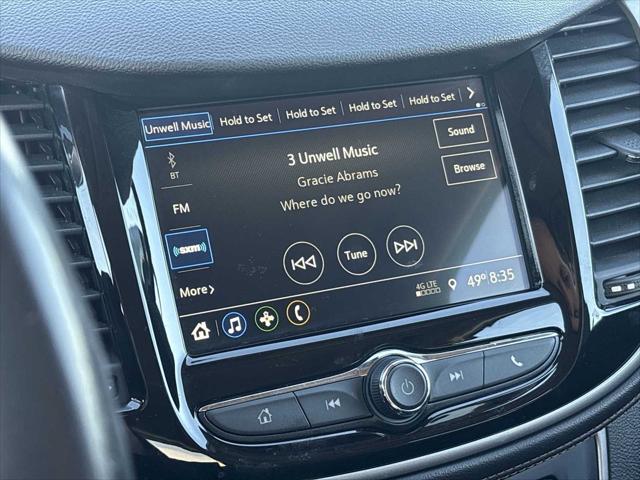 2019 Chevrolet Trax LT