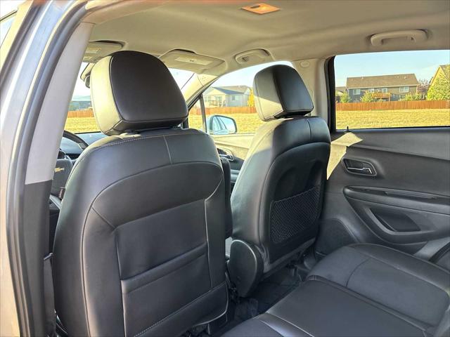 2019 Chevrolet Trax LT