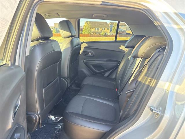 2019 Chevrolet Trax LT