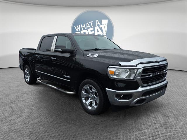 2020 Ram 1500 Big Horn Crew Cab 4x4 57 Box for sale in Austintown, OH