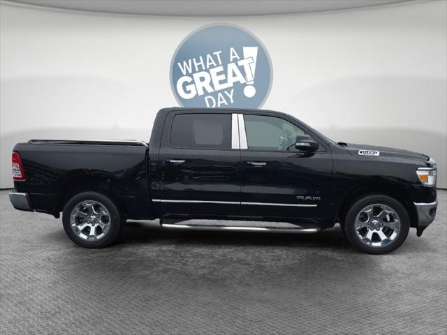 2020 Ram 1500 Big Horn Crew Cab 4x4 57 Box