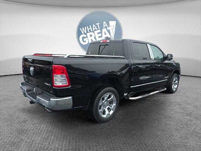 2020 Ram 1500 Big Horn Crew Cab 4x4 57 Box