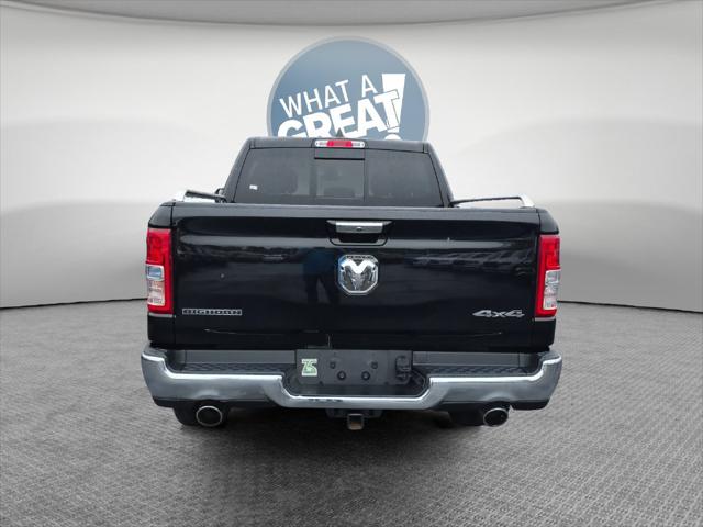 2020 Ram 1500 Big Horn Crew Cab 4x4 57 Box