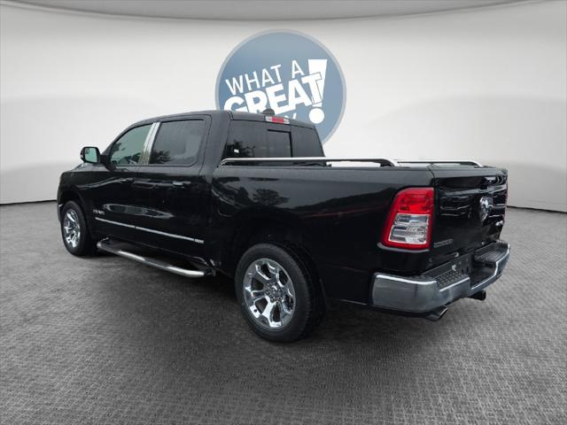 2020 Ram 1500 Big Horn Crew Cab 4x4 57 Box